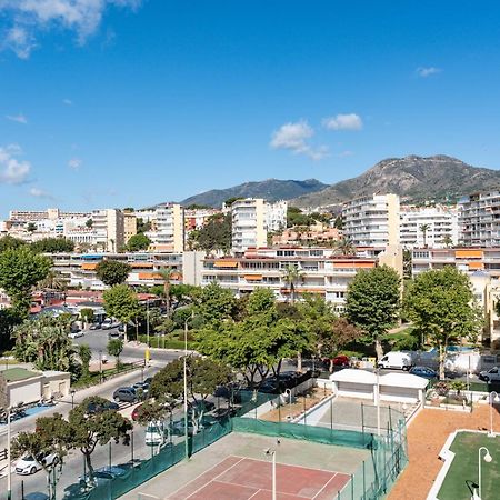 Tropico Carihuela View & Parking Daire Torremolinos Dış mekan fotoğraf