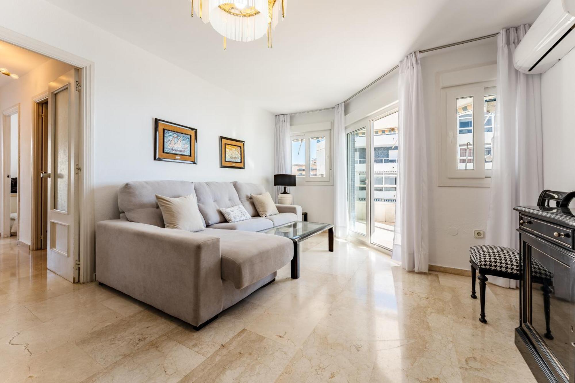 Tropico Carihuela View & Parking Daire Torremolinos Dış mekan fotoğraf