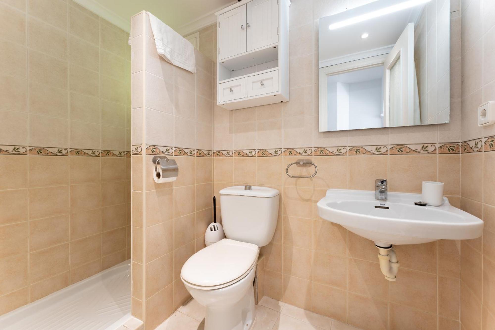 Tropico Carihuela View & Parking Daire Torremolinos Dış mekan fotoğraf