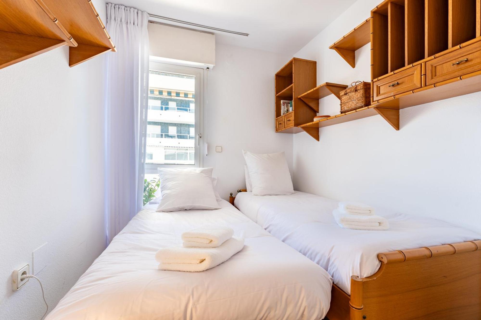 Tropico Carihuela View & Parking Daire Torremolinos Dış mekan fotoğraf