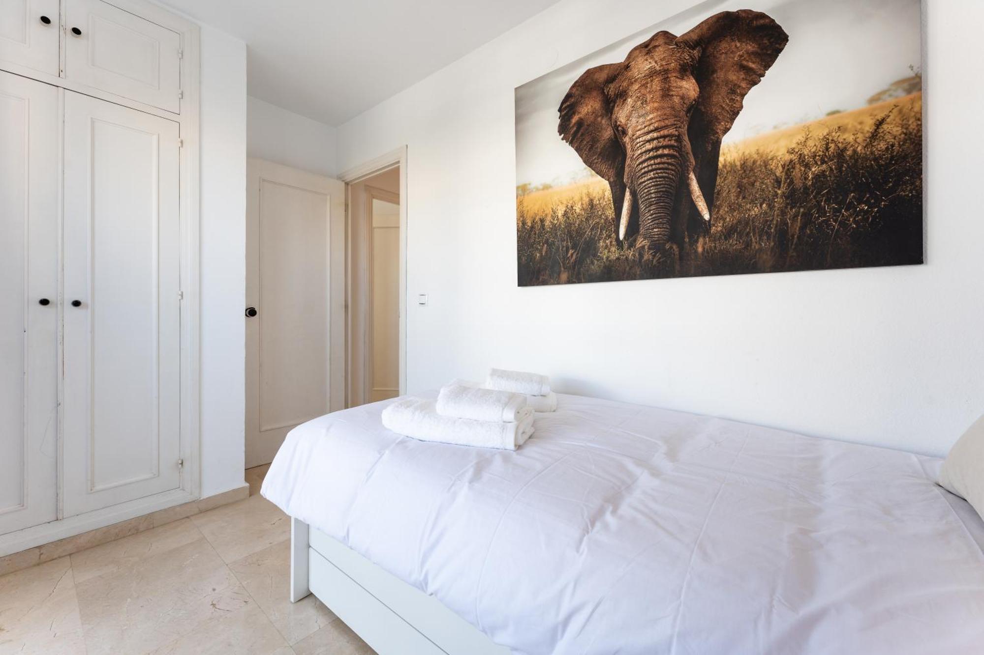 Tropico Carihuela View & Parking Daire Torremolinos Dış mekan fotoğraf