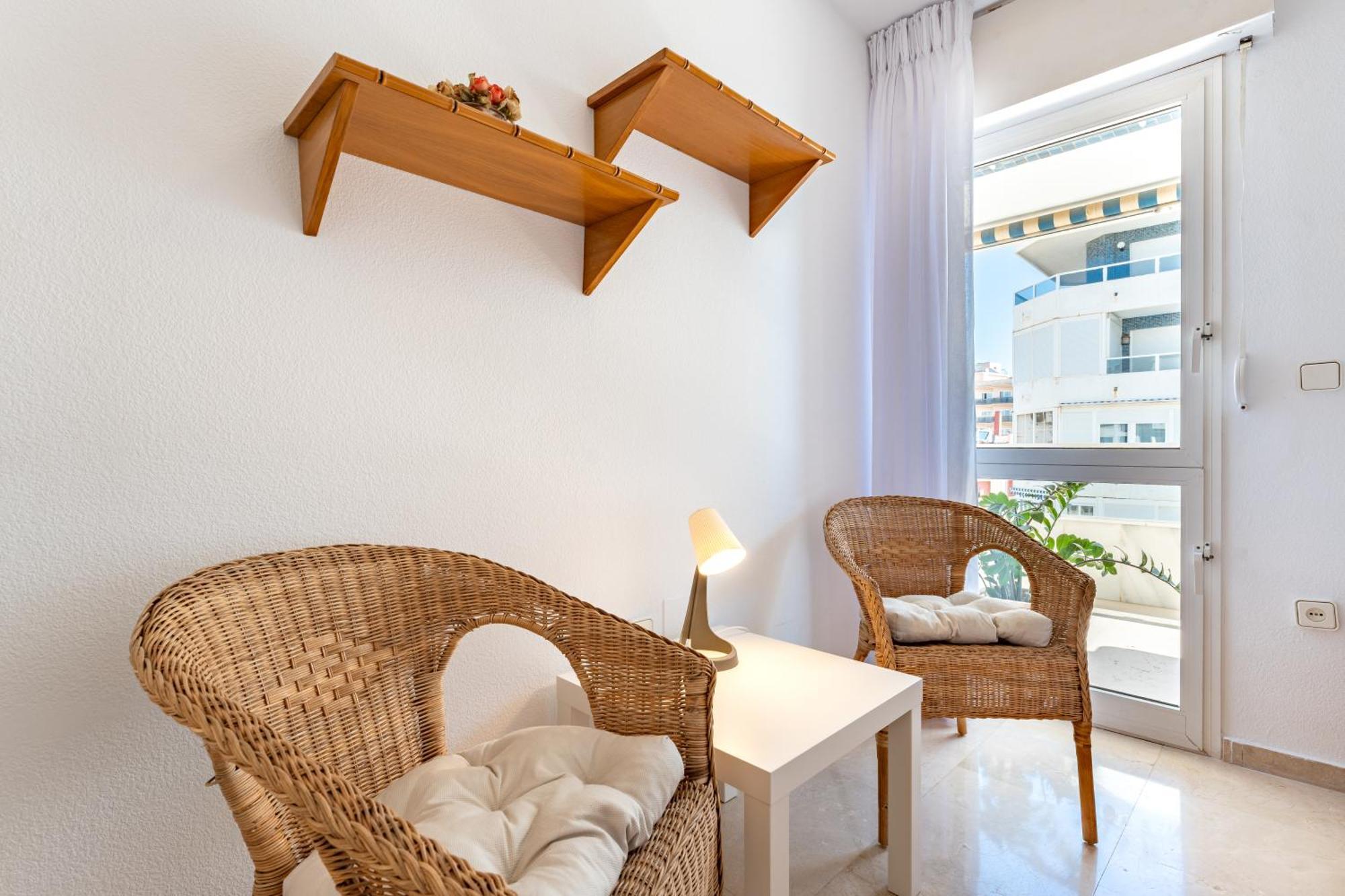 Tropico Carihuela View & Parking Daire Torremolinos Dış mekan fotoğraf
