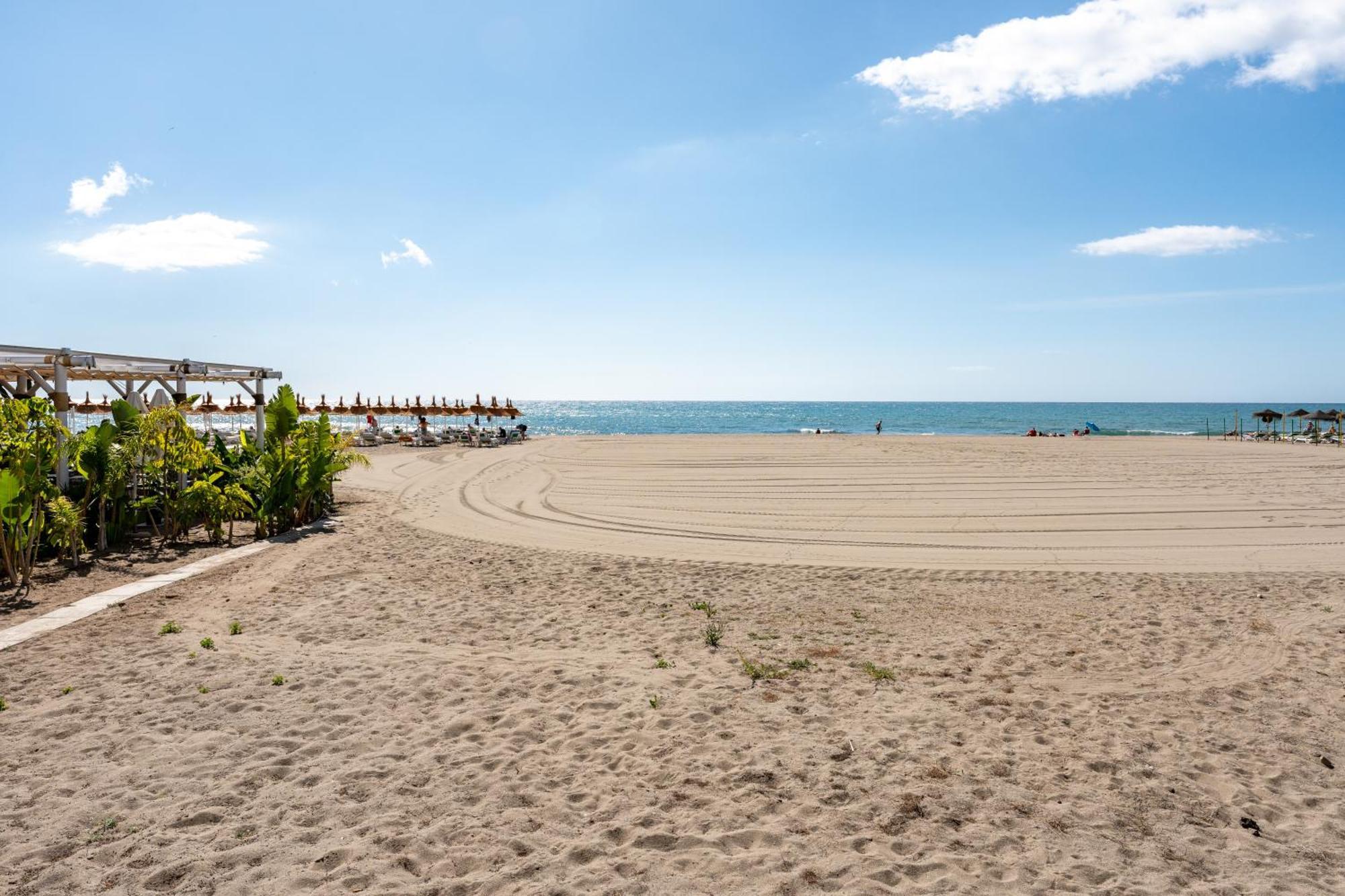 Tropico Carihuela View & Parking Daire Torremolinos Dış mekan fotoğraf
